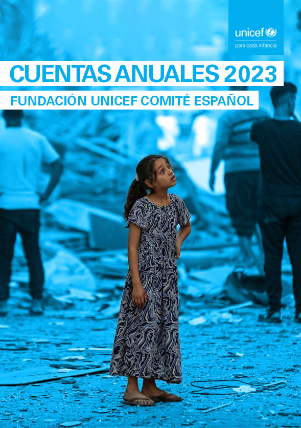 Cuentas Anuales De Unicef Espa A