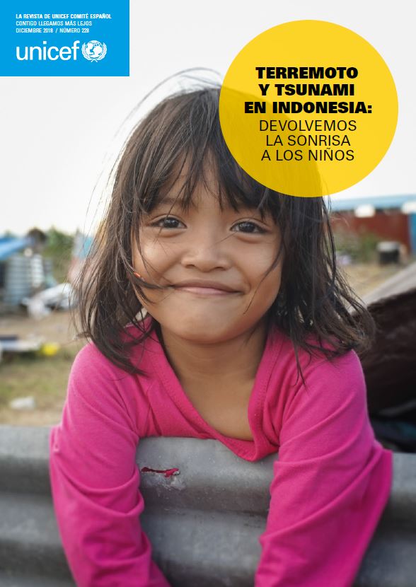 Revista 228 de UNICEF España