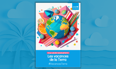 Las vacaciones de la Tierra Guía para educadores de la actividad