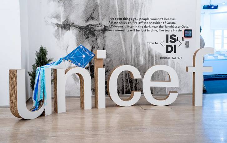 UNICEF Lab VIII Edición UNICEF Lab VIII Edición