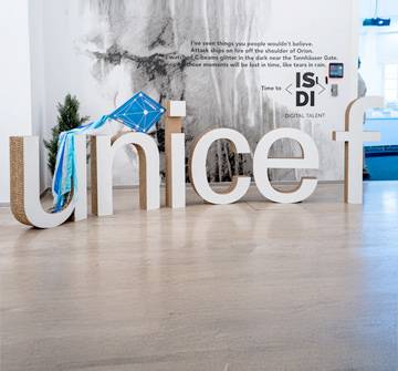 UNICEF Lab VIII Edición UNICEF Lab VIII Edición