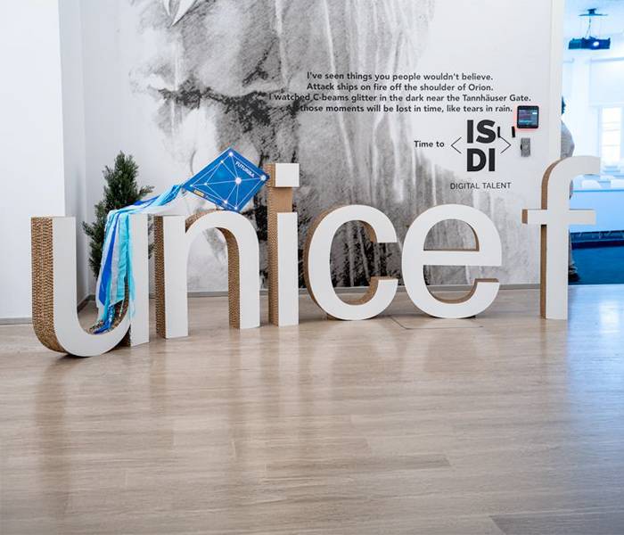 UNICEF Lab VIII Edición UNICEF Lab VIII Edición