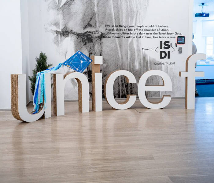 UNICEF Lab VIII Edición UNICEF Lab VIII Edición