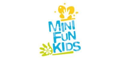UNICEF Innovación Mini Fun Kids Logotipo Mini Fun Kids