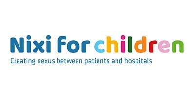 UNICEF Innovación Nixi for Children Logotipo Nixi for Children