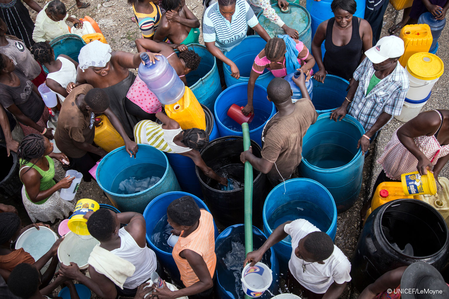 Ayuda Haití: descubre todo lo que estamos haciendo