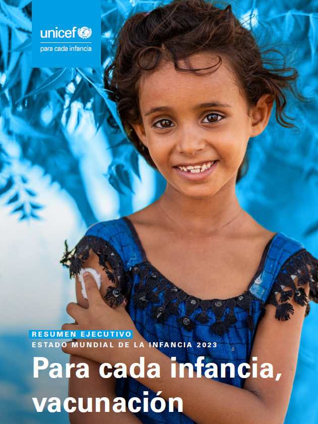 Estado Mundial De La Infancia Vacunación Unicef 1140