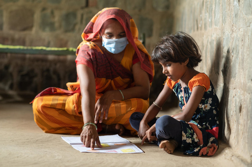 Víctimas Ocultas De La Pandemia Unicefvíctimas Ocultas De La Pandemia