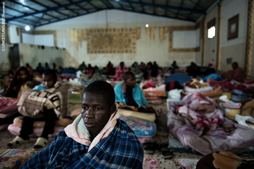 UNICEF da la bienvenida a la nueva ley italiana para 