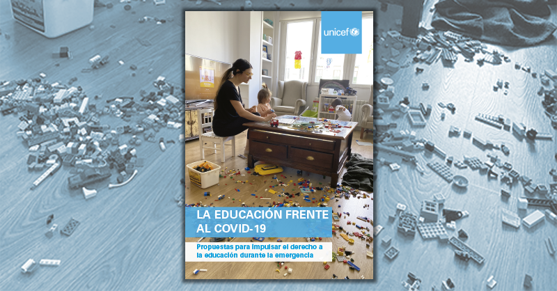 La Educación Frente Al COVID-19 | UNICEF