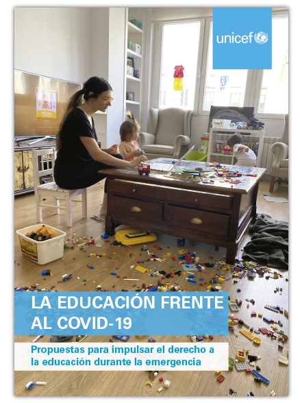 La Educación Frente Al COVID-19 | UNICEF