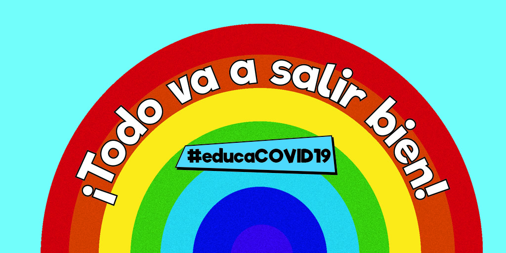 Todo Va A Salir Bien - El Nuevo Coronavirus Y La Educación | UNICEF