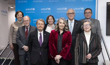 Comisión Permanente del Patronato de UNICEF España