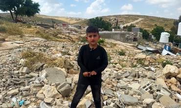 Cisjordania: los hogares en la primera línea de los ataques contra la infancia