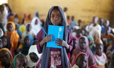 73 millones de niños y niñas en 133 países necesitan ayuda humanitaria