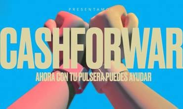 Cómo ayudar a la infancia con las pulseras de festivales: así funciona “Cash Forward”