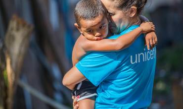 ONG Infancia | UNICEF Mejor Ong Para Donar Y Ayudar A La Infancia