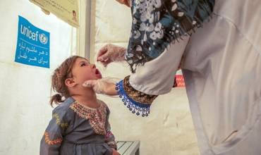 Día Mundial contra la Polio