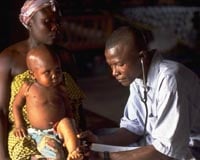 La Falta De Medicos En Africa Una Traba Para La Supervivencia Infantil Unicef