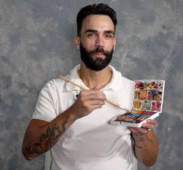 En UNICEF sientes que estás en el centro Imagen de Jokin - Trabajar en UNICEF