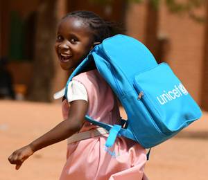 Marriot internacional Imagen de una niña