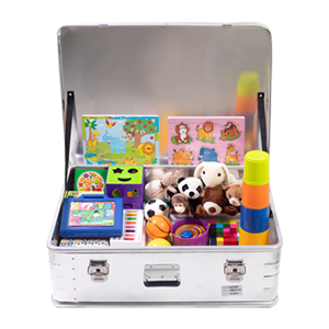 1 kit de desarrollo de primera infancia 1 kit de desarrollo de primera infancia