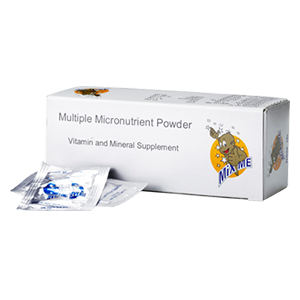 Suplemento de micronutrientes Suplemento de micronutrientes